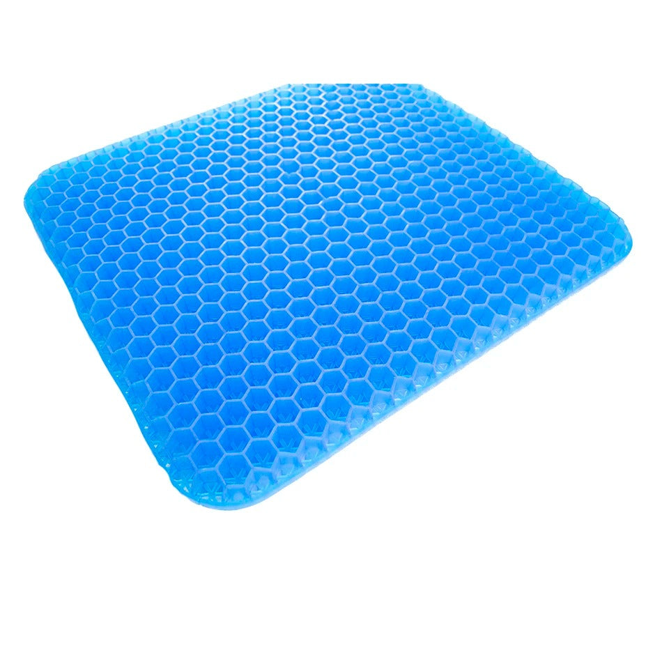 GelCushion - Åndbar Komfortabel Honningkage Gel-pude