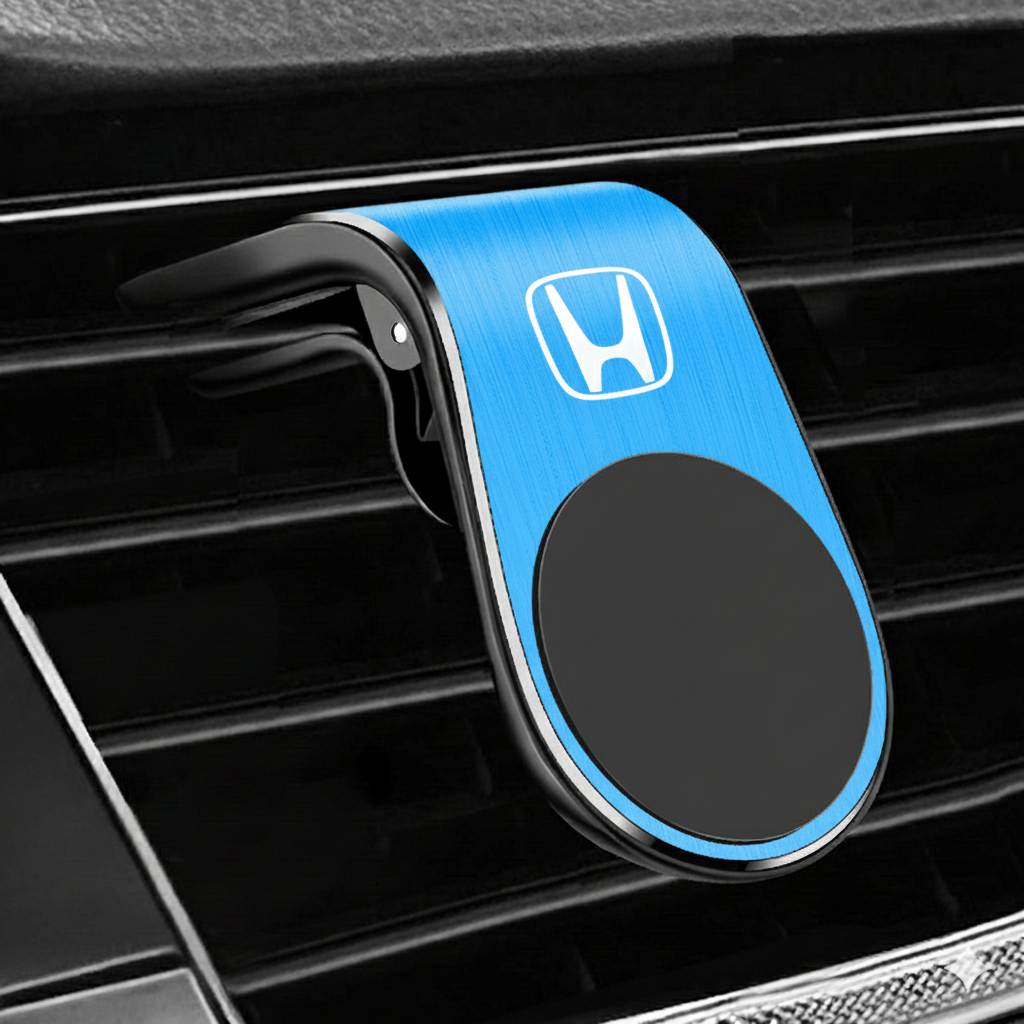 Holder360° MobileMount 1+1 GRATIS: Stærk Sikker Magnetisk 360° Rotation Mobil Montering