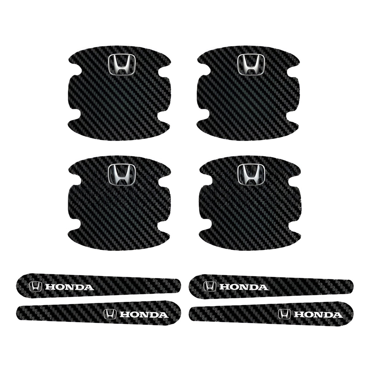 HandleGuard 1+1 GRATIS: Slagfast Ridsefast Bilhåndtag Beskyttelse Beskyttelsesfilm