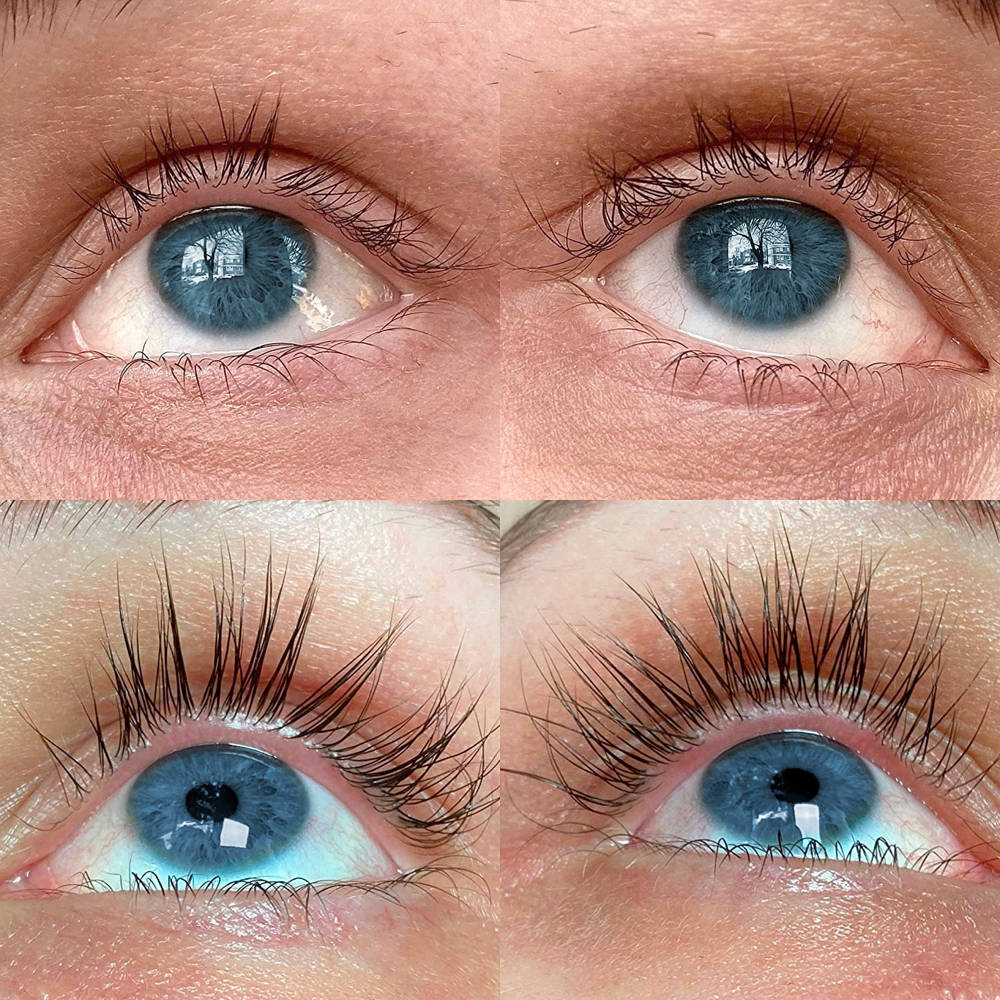 Produktbillede af BOOSTER Serum til vipper og bryn fra en anden vinkel