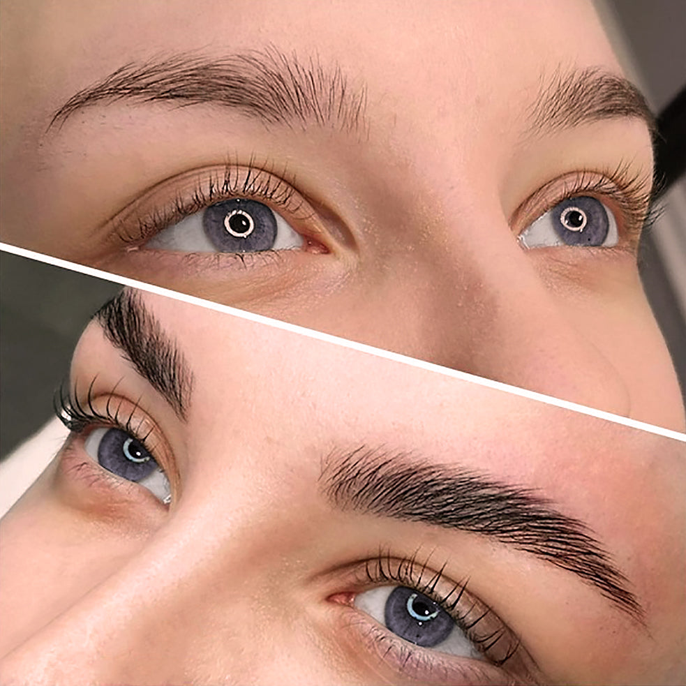 SimplyLash Lash Lift + Brow Lamination Kit – ekstra produktvisning