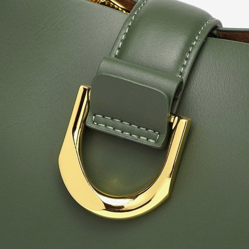 Icone™ BucketBag: Casual Elegant Minimalistisk Og Stilfuld Bucket Bag