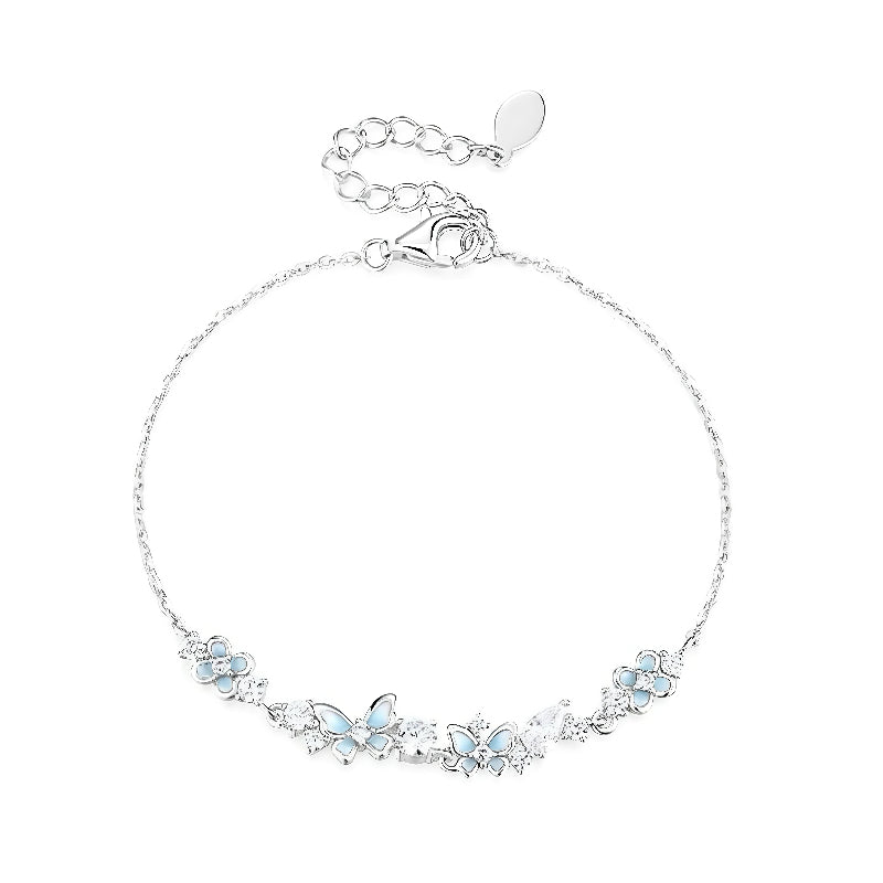 Jewelance™ ElegantBracelet 1+1 GRATIS: Strålende Tidløs Stilfuld Elegant Armbånd