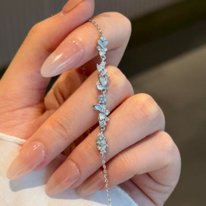 Jewelance™ ElegantBracelet 1+1 GRATIS: Strålende Tidløs Stilfuld Elegant Armbånd