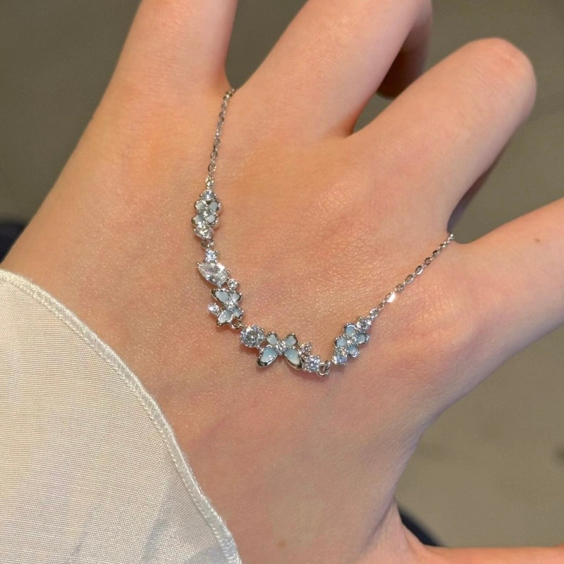 Jewelance™ ElegantBracelet 1+1 GRATIS: Strålende Tidløs Stilfuld Elegant Armbånd