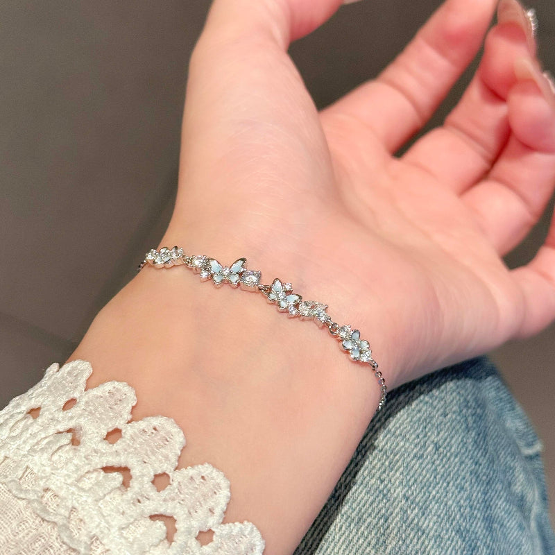 Jewelance™ ElegantBracelet 1+1 GRATIS: Strålende Tidløs Stilfuld Elegant Armbånd