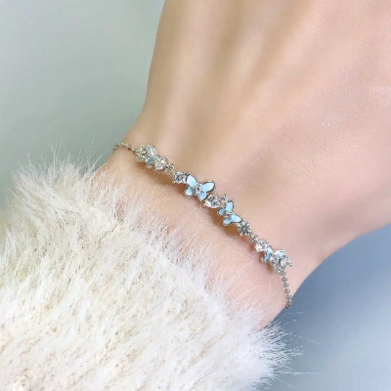 Jewelance™ ElegantBracelet 1+1 GRATIS: Strålende Tidløs Stilfuld Elegant Armbånd