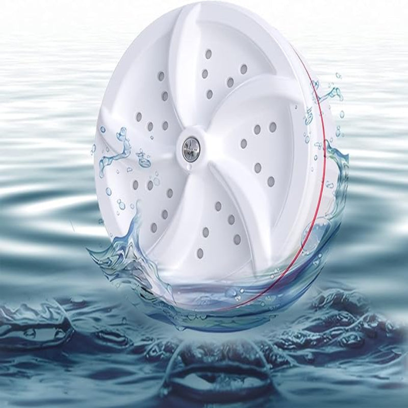 Cleaner Pro° MultiWasher: Bærbar Multi-Formål Mini Turbine Vasker