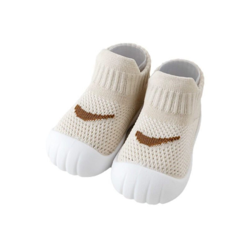 Happy™ BabyShoes – Lette Bløde Slip-On Babysko