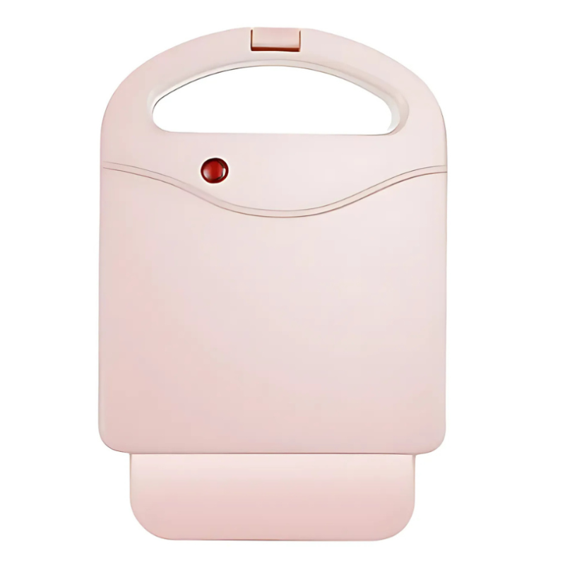 Globetrek° SandwichMaker: Mini Elektrisk Morgenmad Brødrister Og Sandwichbager
