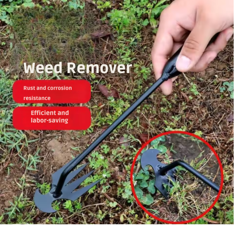 WeedRemover 1+1 GRATIS: Ergonomisk Ukrudt Fjernelse Have Værktøj