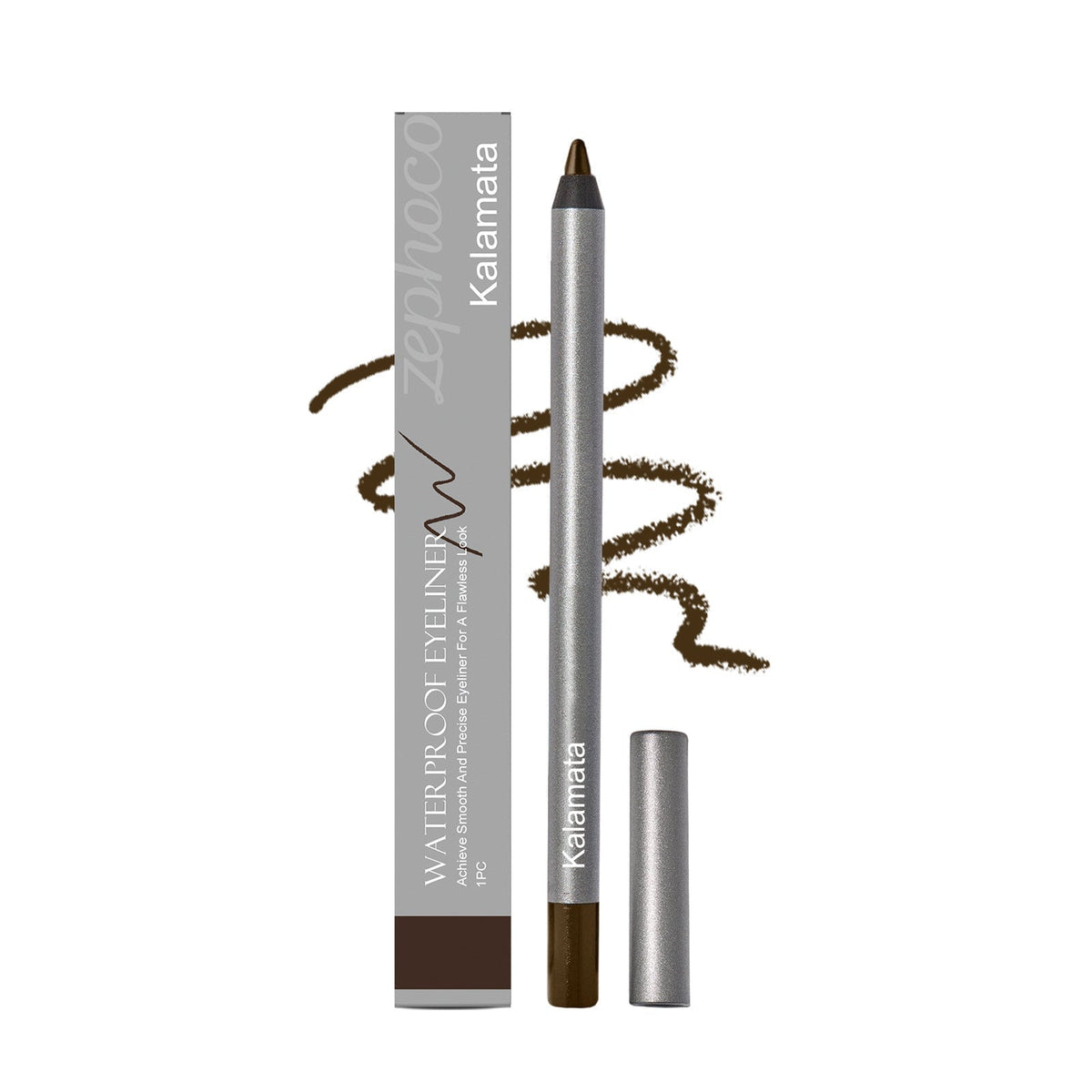 EyeDefine 1+1 GRATIS: Glat Define Glide Smudge Proof Eyeliner Blyant