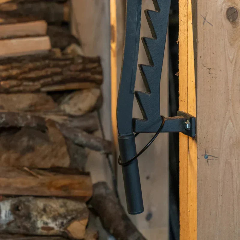 WoodChopper - Væg Monteret Træ Splitter