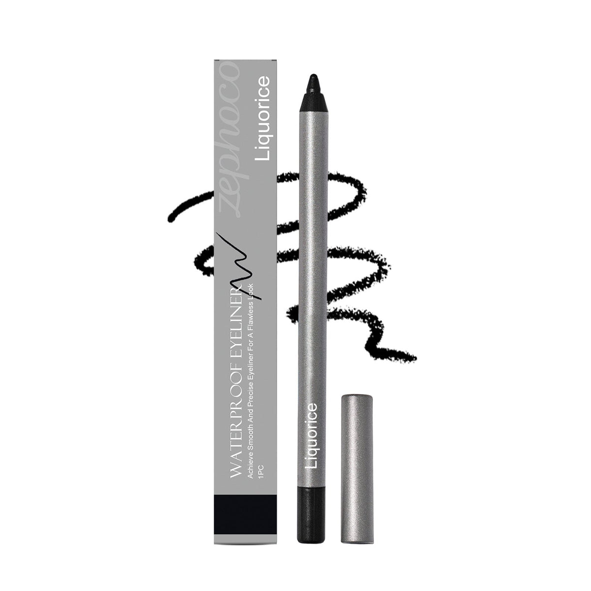 EyeDefine 1+1 GRATIS: Glat Define Glide Smudge Proof Eyeliner Blyant