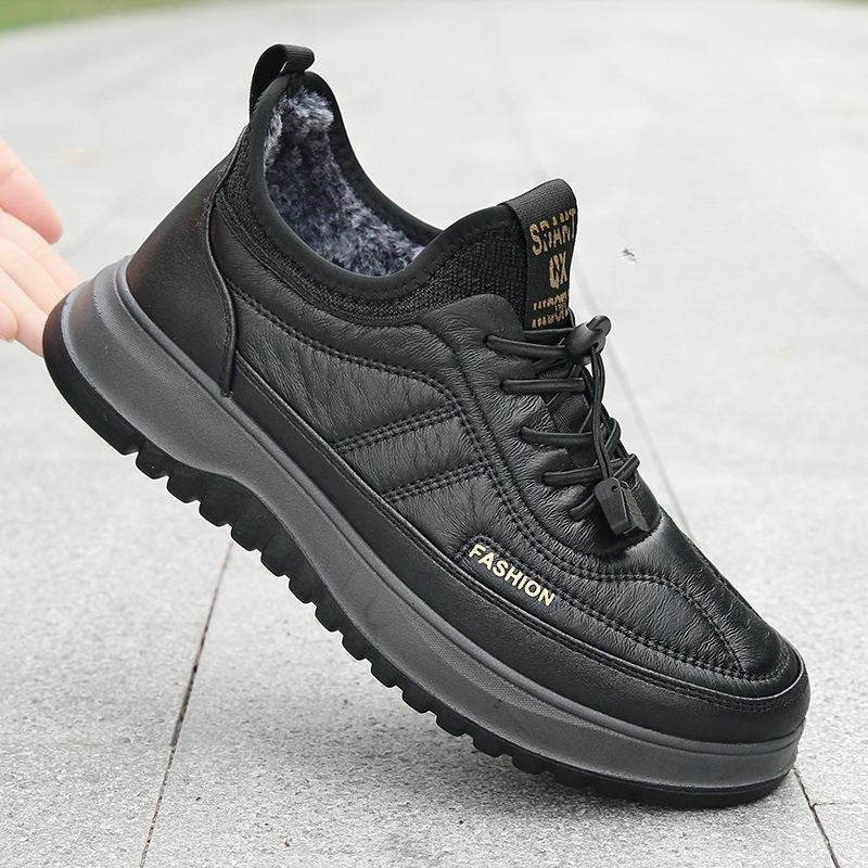 Happy™ CasualSneakers – Hele-Dagen Komfort Holdbare Afslappede Sneakers