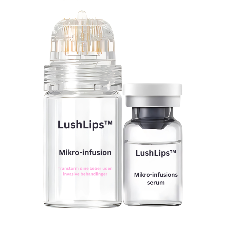 LushLips™ læbeserum til fugt og glans