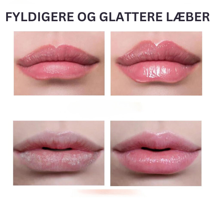 LushLips™ læbeserum til fugt og glans