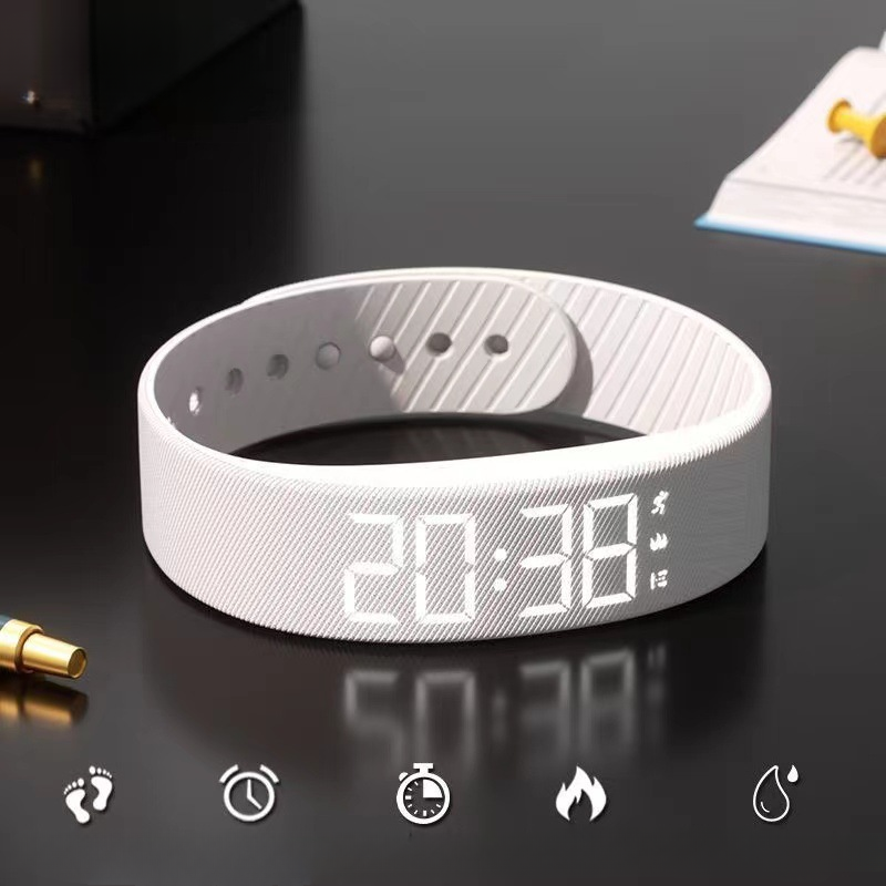 SmartBand - Digital Skærm Letvægts Smart Ur Rem