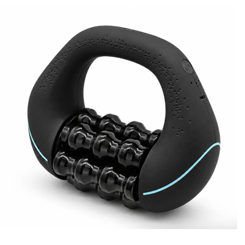 RollMassager - Genopladelig Håndholdt Krop Rulle Massager