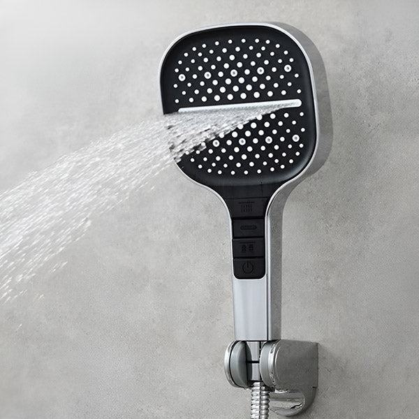 Globetrek° AquaShower: Højtryks Vandbesparende Håndbruser