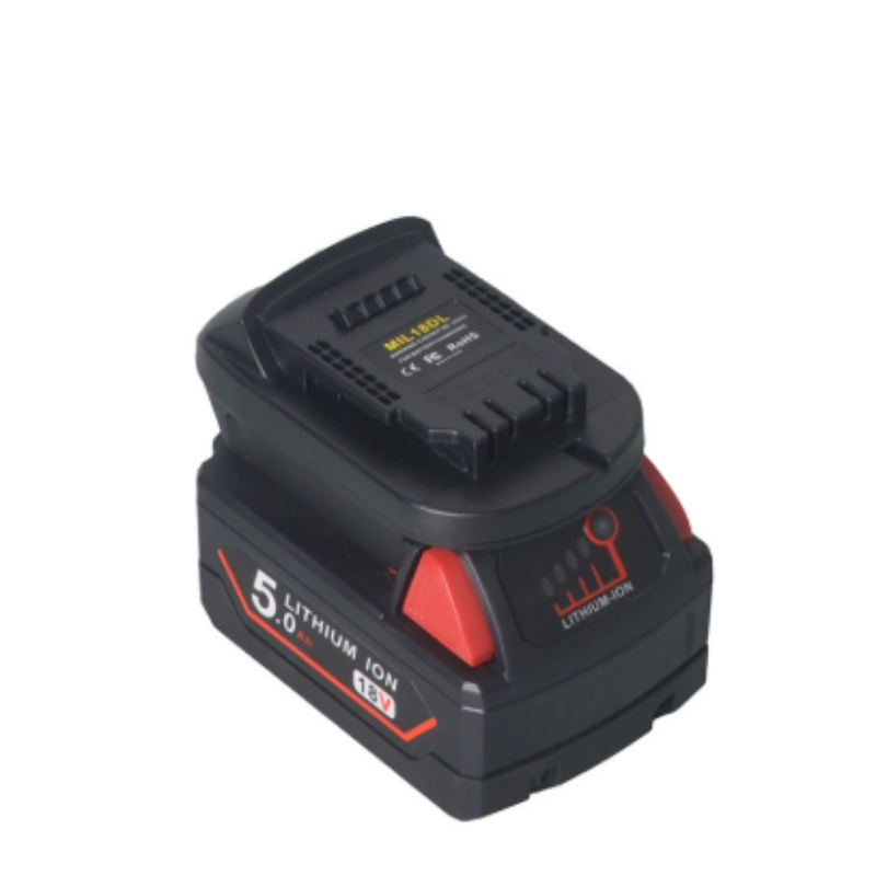 BatteryAdapter - Universel Lithium Batteri Adapter Til Kraftfulde Værktøjer