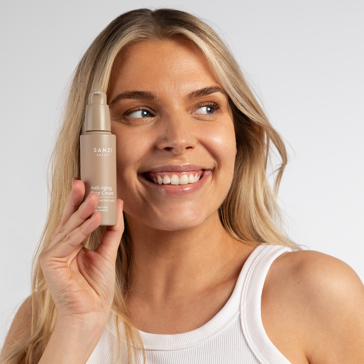 ANTI-AGING FACE CREAM