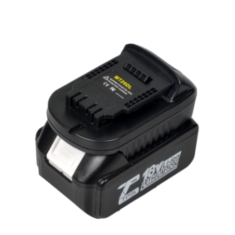BatteryAdapter - Universel Lithium Batteri Adapter Til Kraftfulde Værktøjer