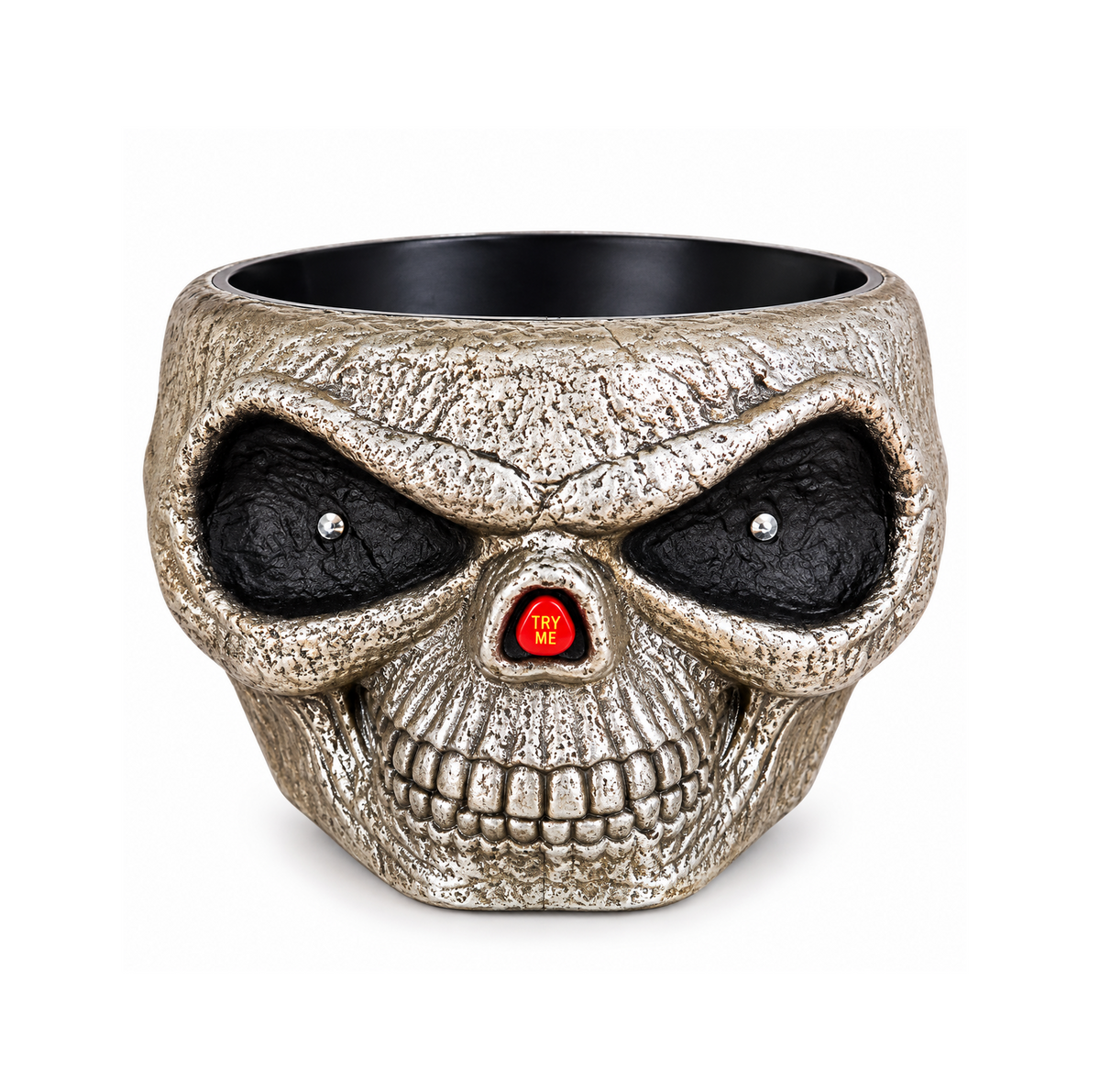 Kletshuts™ CandyBowl - Halloween Uhyggelig Slikskål Med Skelet Hænder