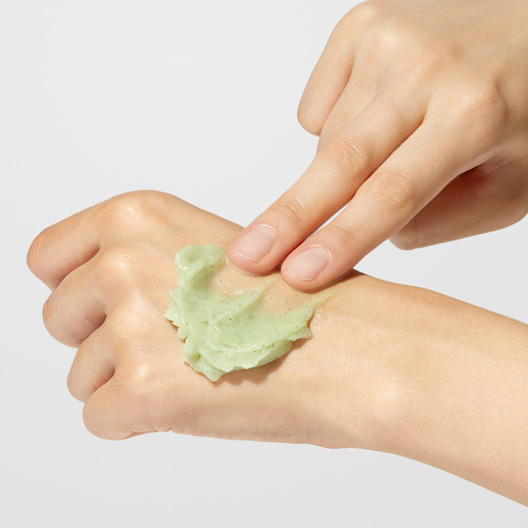 Eksfolierende rensebalm med centella og LHA til makeupfjerning, 100 ml, vegansk