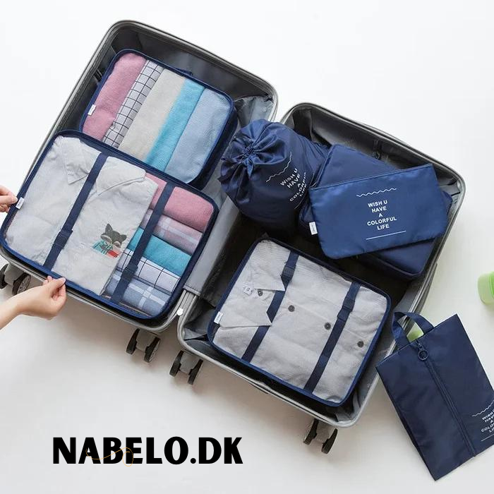 Icone™ PackingBag - Rejser Pakkeposer Til Kufferter