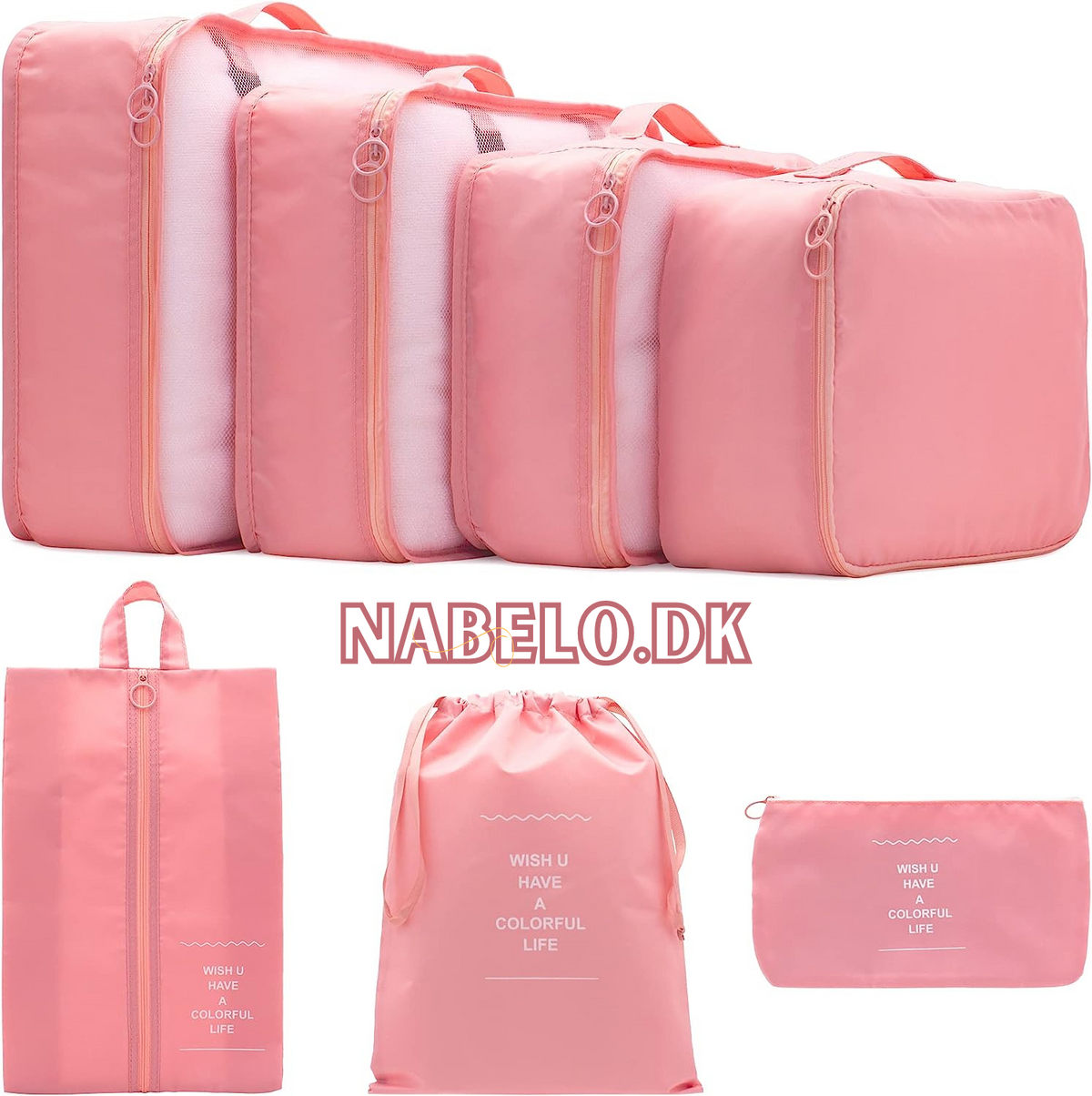 Icone™ PackingBag - Rejser Pakkeposer Til Kufferter
