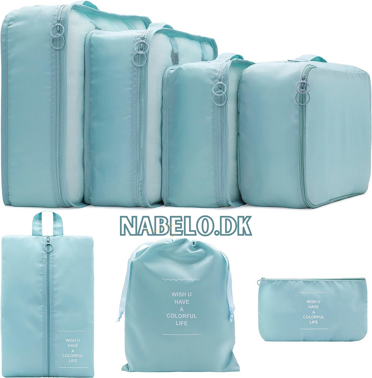 Icone™ PackingBag - Rejser Pakkeposer Til Kufferter