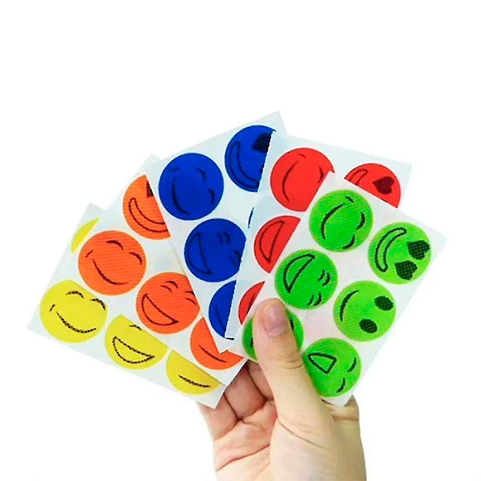 RepellentStickers 1+1 GRATIS: Langvarig Beskyttelse Myggebeskyttelsesklistermærker til Børn og Voksne