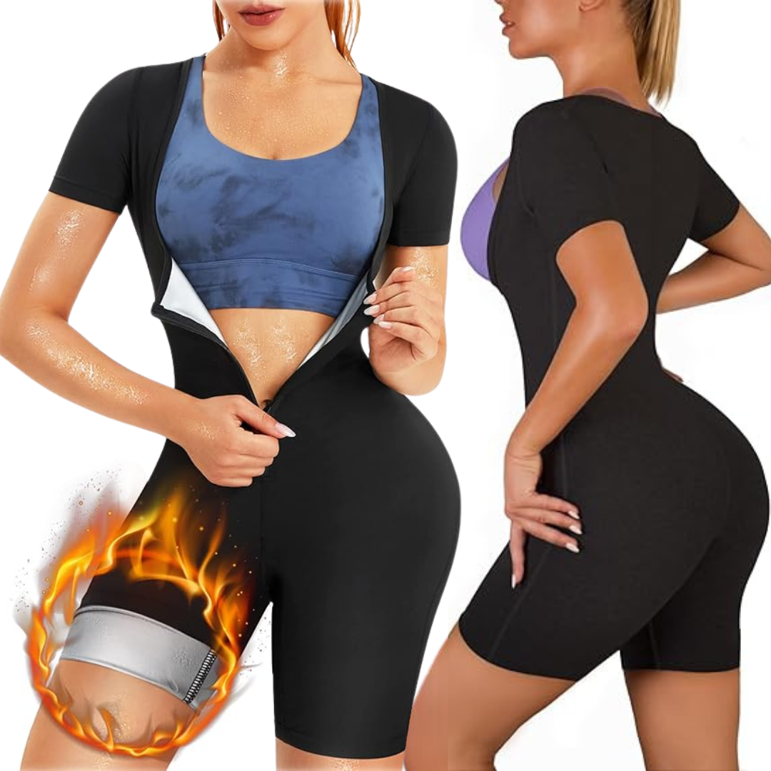 Icone™ ShaperSuit: Behagelig Og Fleksibel Pasform Til Kropsformende Dragt