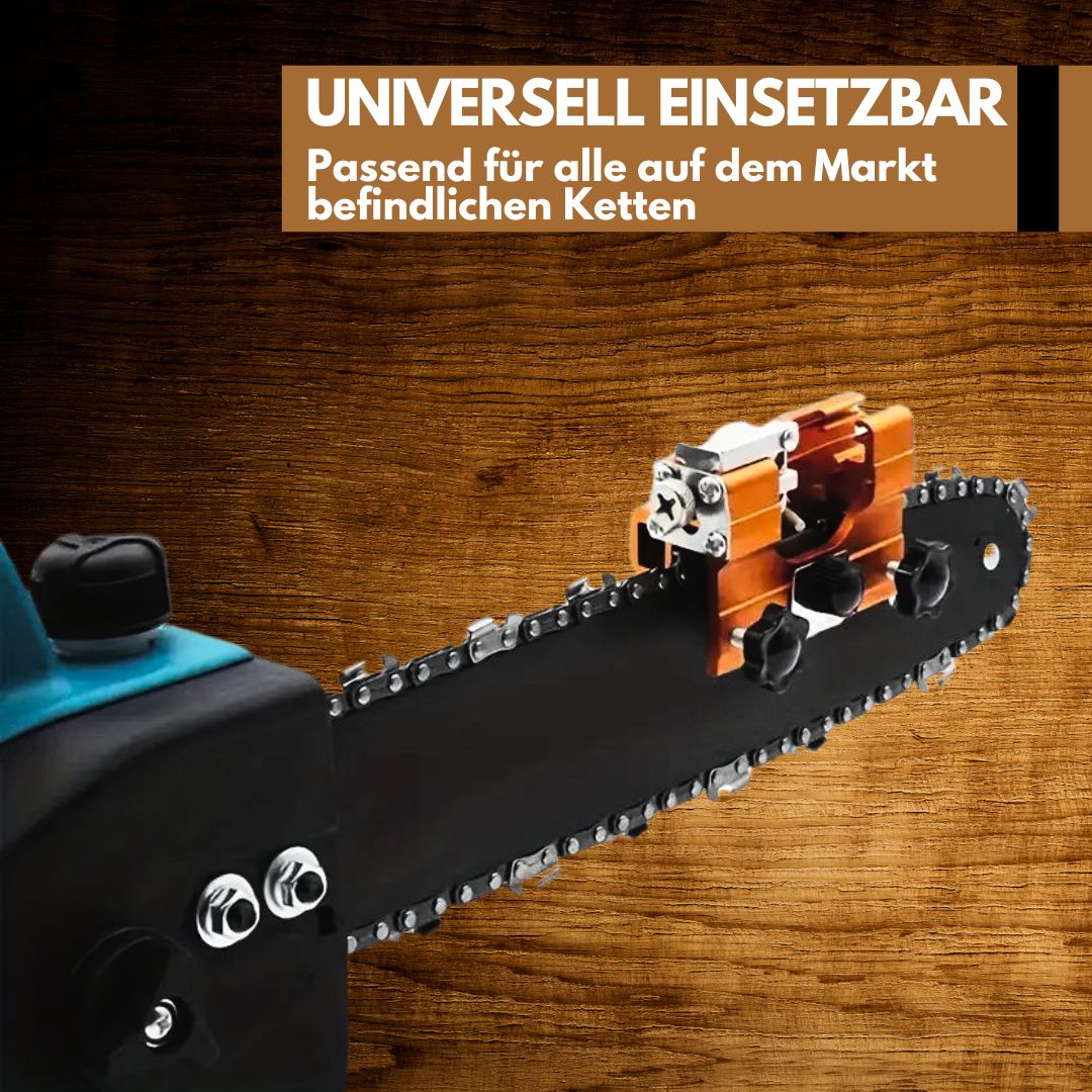 ProfiSaw – Professionel universal-kædesliber til alle motorsave