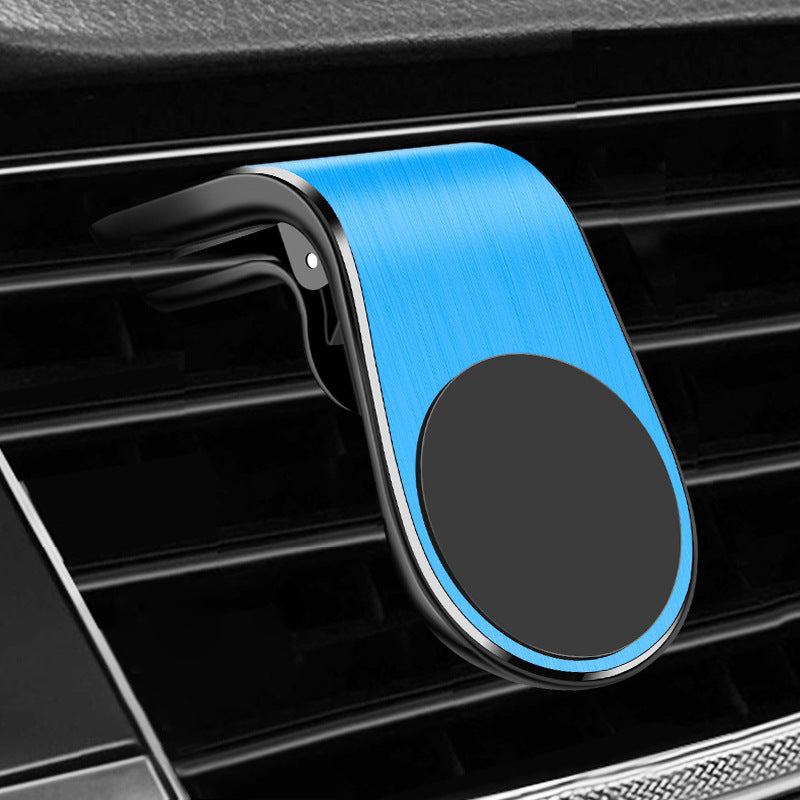 Holder360° MobileMount 1+1 GRATIS: Stærk Sikker Magnetisk 360° Rotation Mobil Montering