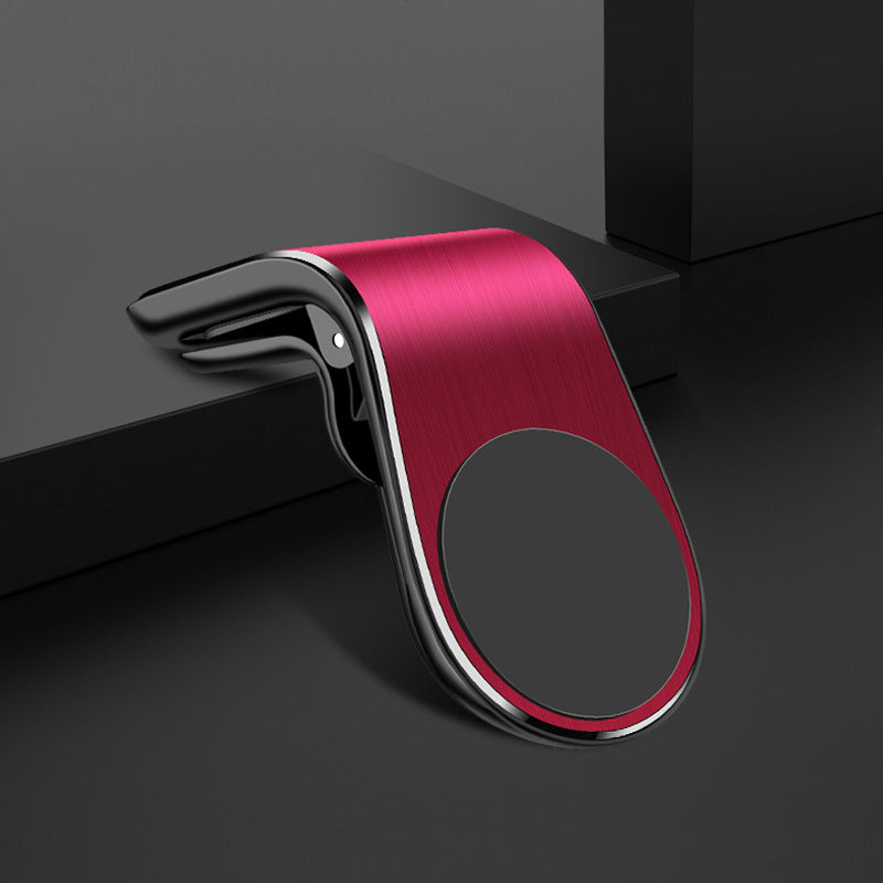 Holder360° MobileMount 1+1 GRATIS: Stærk Sikker Magnetisk 360° Rotation Mobil Montering