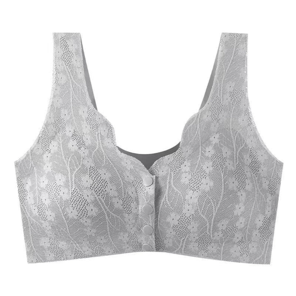 Icone™ CozyBra 1+1 GRATIS: Sømløs Forlukning Blonde Hyggeligt BH