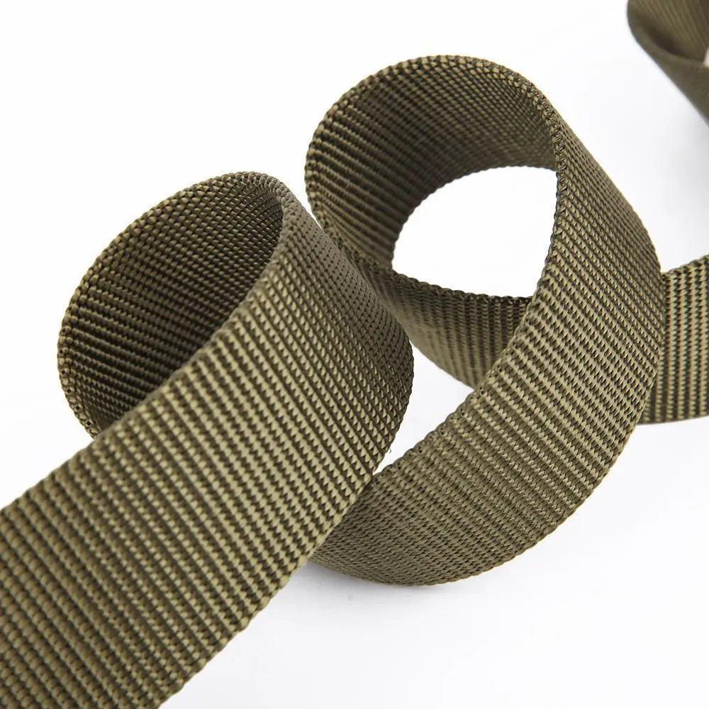 Elastisk udendørsbælte til herrer med magnetisk hurtigspænde