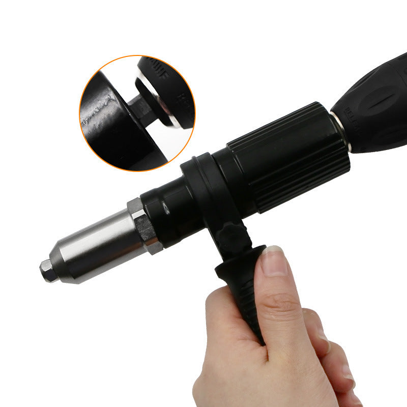 RivetAdapter - Professionel Nitte Pistol Adapter Kit