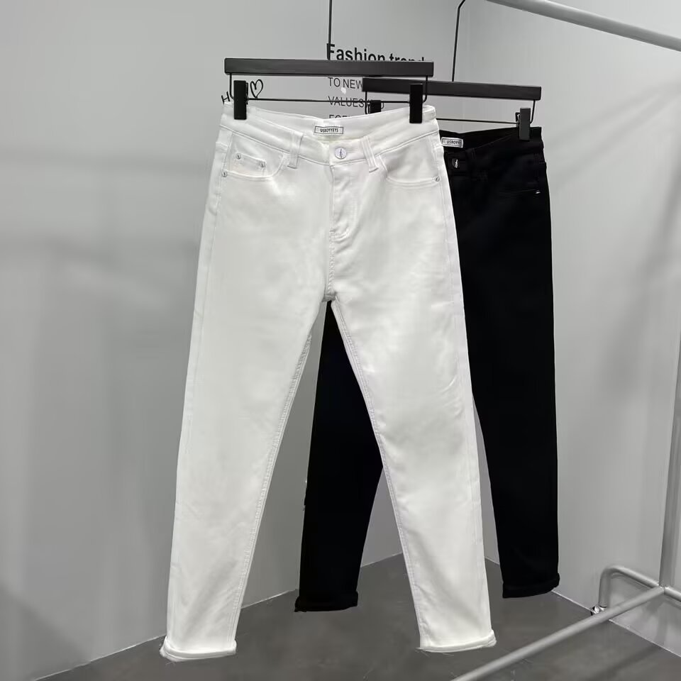 Icone™ SlimPants: Mænd Casual Elegant Moderne Slim Bukser