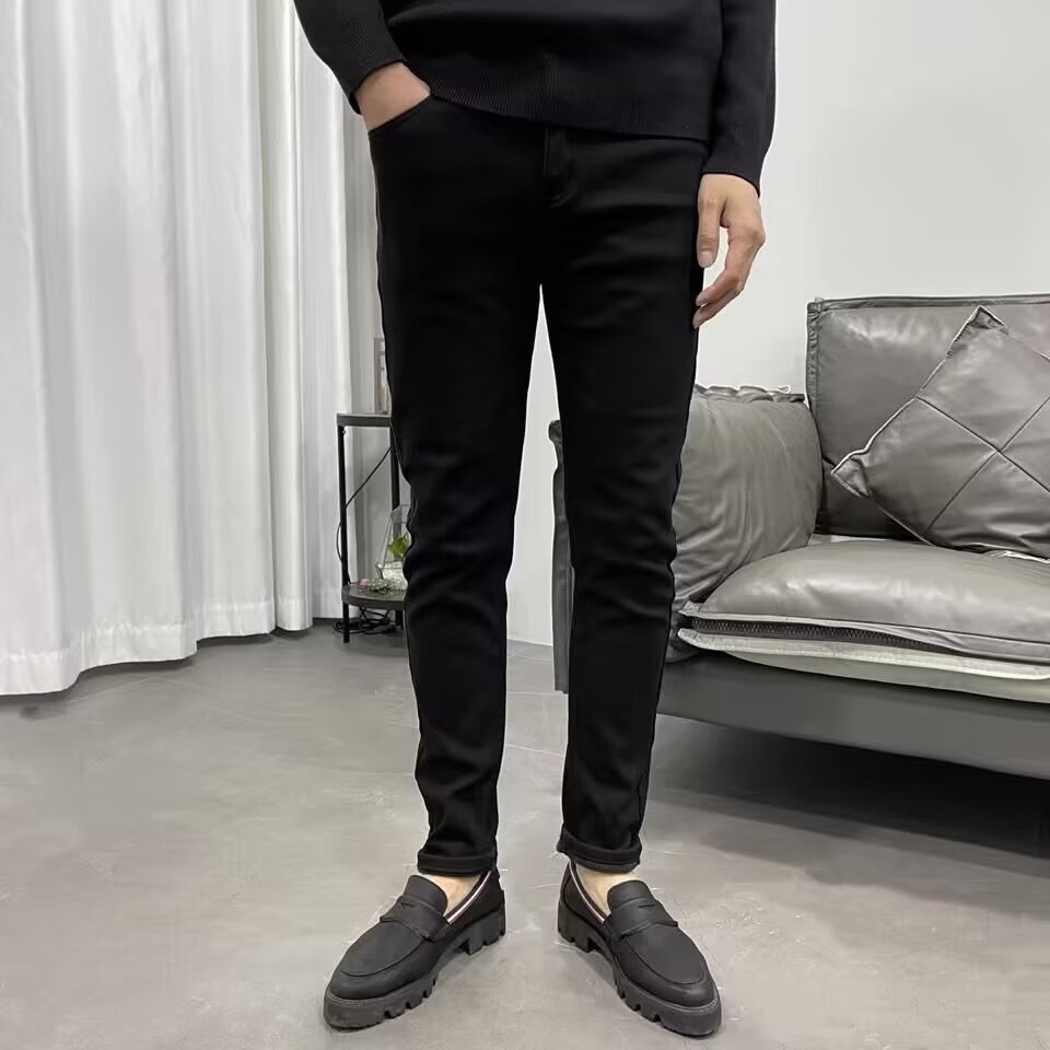 Icone™ SlimPants: Mænd Casual Elegant Moderne Slim Bukser