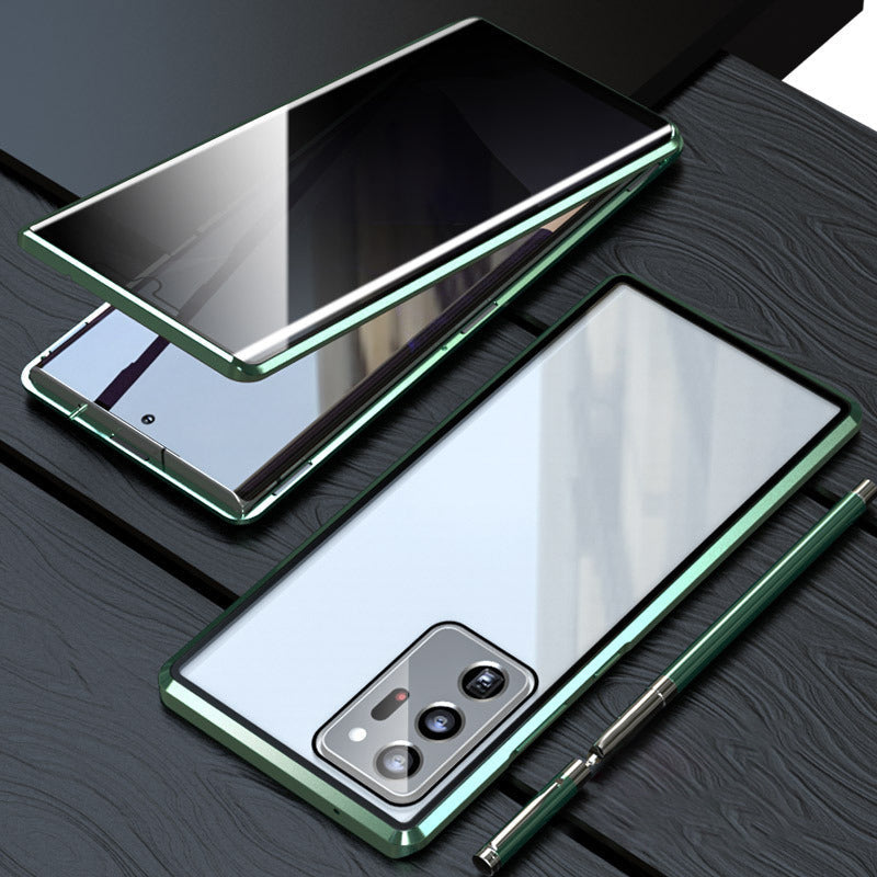 ScreenPrivacy - Anti-Kiging Magnetisk Skærm Fortrolighed Mobil Telefonetui