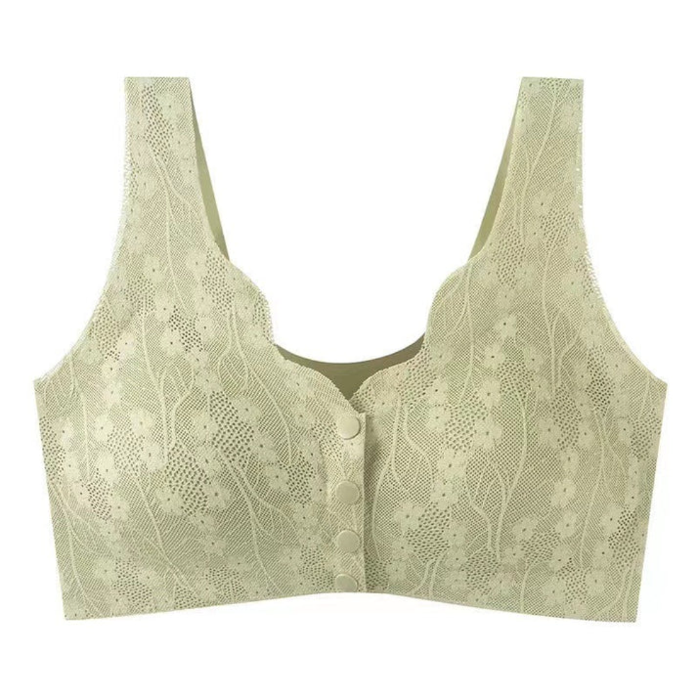 Icone™ CozyBra 1+1 GRATIS: Sømløs Forlukning Blonde Hyggeligt BH