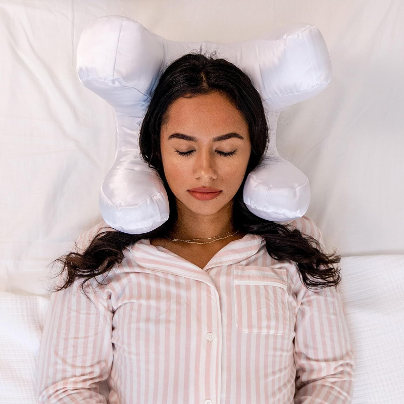 BeautyPillow: Anti-Rynke Sove Løsning Skønhed Pude