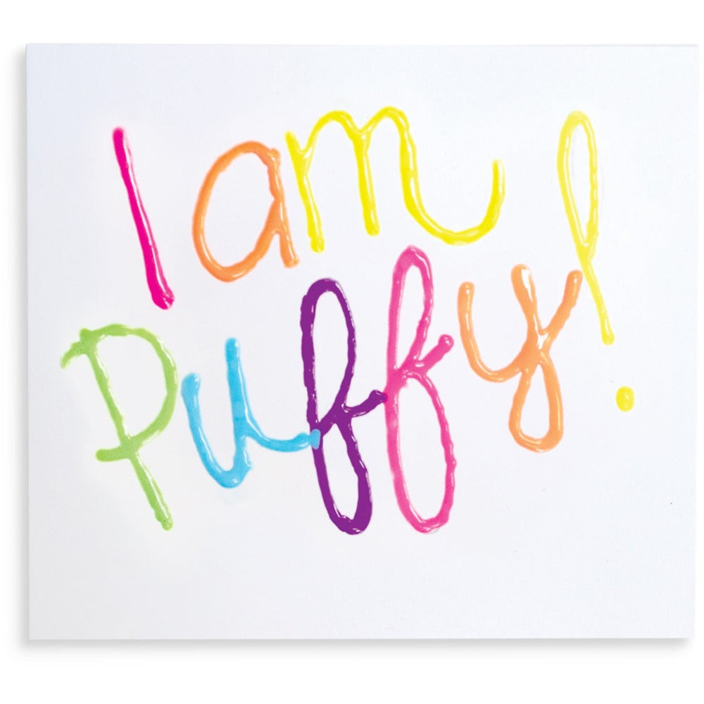 Kletshuts™ PuffyPens - 3D Magic Puffy Penne