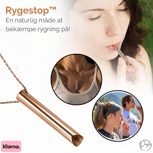 En naturlig måde at bekæmpe rygning på!
