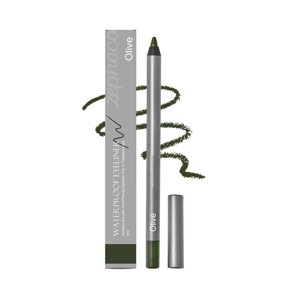 EyeDefine 1+1 GRATIS: Glat Define Glide Smudge Proof Eyeliner Blyant