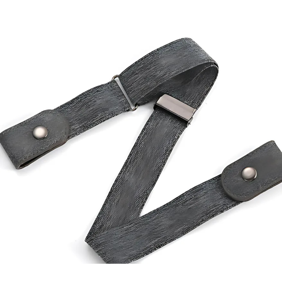 Icone™ ElasticBelt 1+1 GRATIS: Spændefri Usynlige Elastiske Taljebælter
