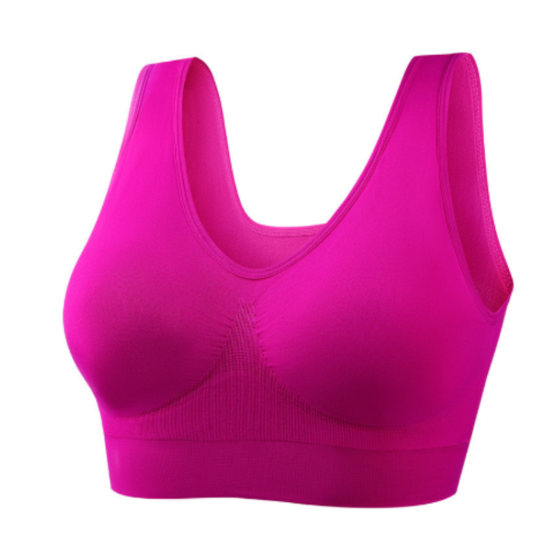Icone™ ComfortBra 1+1 GRATIS: Komfortabel, Stilfuld, Sømløs Fuld Dækning Bh